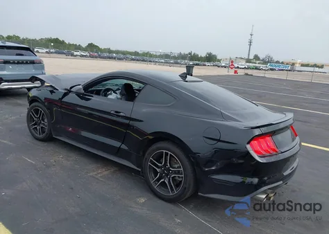 2021 Ford Mustang Gt Premium Fastback z USA, uszkodzony, nr VIN 1FA6P8CF9M5106191